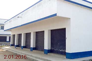 Kiosk Block,Hariharpara Krishak Bazar